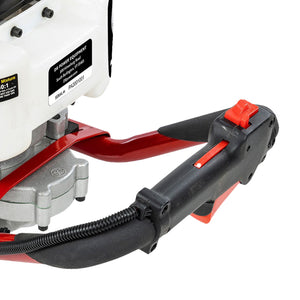 DR Power Premier Earth 52cc 2 Cycle Engine High Performance Auger Powerhead - TRAPSKI