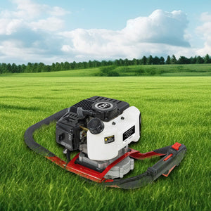 DR Power Premier Earth 52cc 2 Cycle Engine High Performance Auger Powerhead