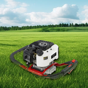 DR Power Premier Earth 52cc 2 Cycle Engine High Performance Auger Powerhead - TRAPSKI