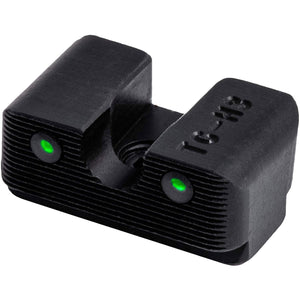 TruGlo Tritium Pro Glow in the Dark Handgun Glock Night Sight for Glock Pistols