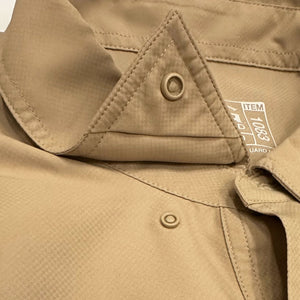Khaki Explorer Shirt - TRAPSKI