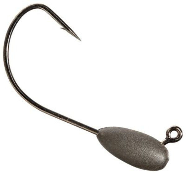 Reaction Tackle Tungsten Tube Jig Heads- 5-Pack