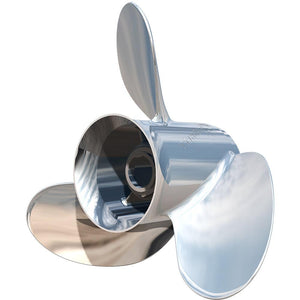 Turning Point Express Mach3 - Left Hand - Stainless Steel Propeller - EX-1419-L - 3-Blade - 14.25" x 19 Pitch - TRAPSKI