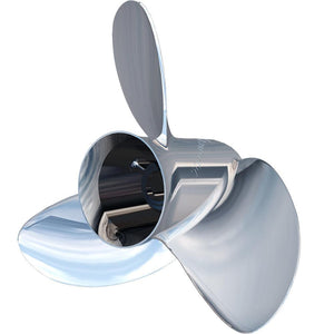 Turning Point Express Mach3 OS - Left Hand - Stainless Steel Propeller - OS-1617-L - 3-Blade - 15.6" x 17 Pitch - TRAPSKI