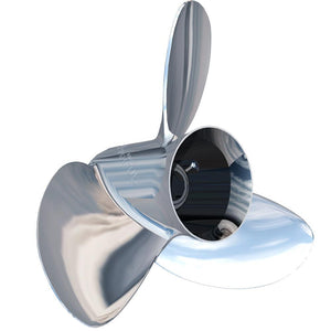 Turning Point Express Mach3 OS - Right Hand - Stainless Steel Propeller - OS-1621 - 3-Blade - 15.6" x 21 Pitch - TRAPSKI