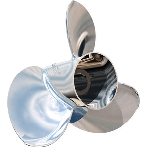 Turning Point Express Mach3 - Right Hand - Stainless Steel Propeller - E1-1013 - 3-Blade - 10.5" x 13 Pitch - TRAPSKI