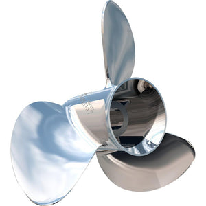 Turning Point Express Mach3 - Right Hand - Stainless Steel Propeller - EX-1415 - 3-Blade - 15" x 15 Pitch - TRAPSKI
