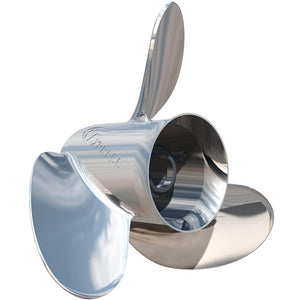 Turning Point Express Mach3 - Right Hand - Stainless Steel Propeller - EX-1417 - 3-Blade - 14.25" x 17 Pitch - TRAPSKI