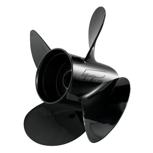 Turning Point Hustler - Left Hand - Aluminum Propeller - LE-1419-4L - 4-Blade - 14" x 19 Pitch - TRAPSKI