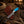 Handmade Turquoise Cowboy Bull Cutter Knife – 1095 Damascus Steel with Side Pancake Leather Sheath