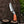 Cowboy Hunting Knife Rasp D2 Steel Turquoise Handle