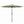 Four Seasons Courtyard 9' Round Polyester Patio Market Umbrella, Seafoam Green