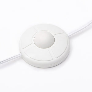 Home Heritage Tinsel 7' Pencil 150 LED Pre-Lit Artificial Christmas Tree, Pink