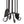 Panacea 5 Piece Scroll Top Fireplace Powder Coated Steel Accessory Tool Set - TRAPSKI