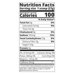 Tailwind Nutrition Caffeinated Endurance Fuel - Raspberry
