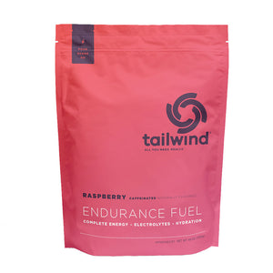 Tailwind Nutrition Caffeinated Endurance Fuel - Raspberry