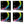 Twinkly Cluster App-Controlled Smart LED Christmas Lights 400 RGB (4 Pack)