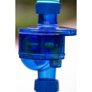 Solar Sun Rings Twister Power Steering Component for Pool Cleaner with Adaptor