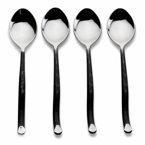 Twig Coffee/Desert Spoon 4 Set
