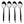 Twig Coffee/Desert Spoon 4 Set