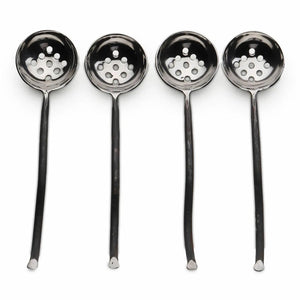Twig Olive Spoons 4 Pc. Set