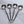 Twig Olive Spoons 4 Pc. Set