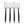 Twig Pastry Forks 4 Pc. Set