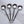 Twig Sugar Spoon 4 Pc. Set
