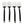 Twig Sardine Table Forks 4 Pc. Set