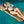 TRC Recreation Sunsation 70-Inch Foam Raft Lounger Pool Float, Bronze (2 Pack)