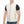 Alexander White Puffer Leather Vest for Men
