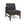 Perla 3 Seater Sofa and Table Set, Dark