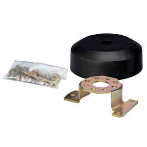 Uflex 90 Degree Mounting Bezel Black - TRAPSKI