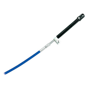 Uflex MACH Series High Efficiency Flexibility Engine Control Cable - Mercury Gen II - 28' - TRAPSKI