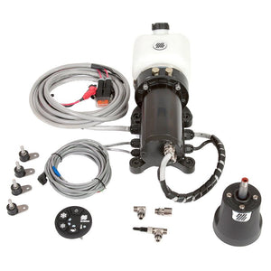Uflex MasterDrive Single Station Retrofit Kit MD40-FM Includes Helm, Interface, MasterDrive, Power Unit - TRAPSKI