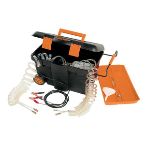 Uflex Portable Hydraulic Purging System - TRAPSKI
