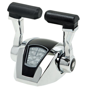UFlex Power A Electronic Control Package - Dual Engine/ Single Station - Mechanical Throttle/Mechanical Shift - TRAPSKI
