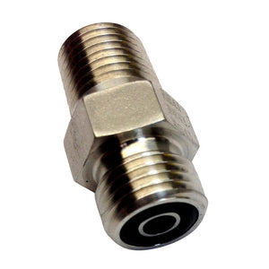Uflex Powertech Male Connector f/Autopilot to ORF Hose - TRAPSKI