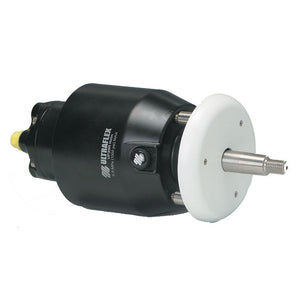 Uflex UP28R Rear Mount Helm 1.7 cu. 3/4" Tapered Stainless Steel Shaft - TRAPSKI