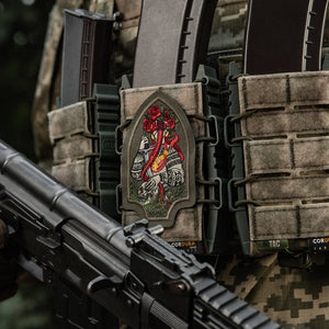 M-Tac Motanka Patch Embroidery
