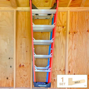 Starter Shed Kit - Stud Mount