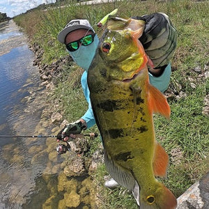 Ultra Light Fishing Rod - TRAPSKI