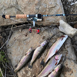 Ultra Light Fishing Rod - TRAPSKI