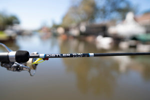 Ultra Light Fishing Rod - TRAPSKI