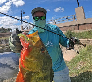 Ultra Light Fishing Rod - TRAPSKI