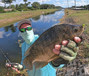 Ultra Light Fishing Rod - TRAPSKI