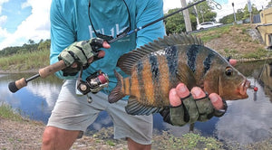 Ultra Light Fishing Rod - TRAPSKI