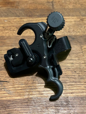 Ultraview Thumb Mount 3-4 Finger M-L (Left Handed) - TRAPSKI