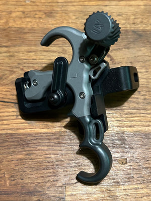 Ultraview Thumb Mount 3-4 Finger M-L (Left Handed) - TRAPSKI