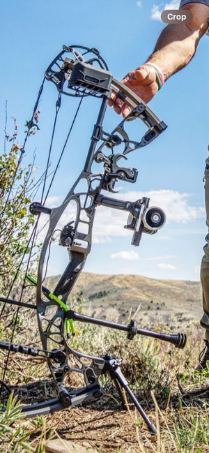 Ultraview Thumb Mount 3-4 Finger M-L (Right Handed) - TRAPSKI